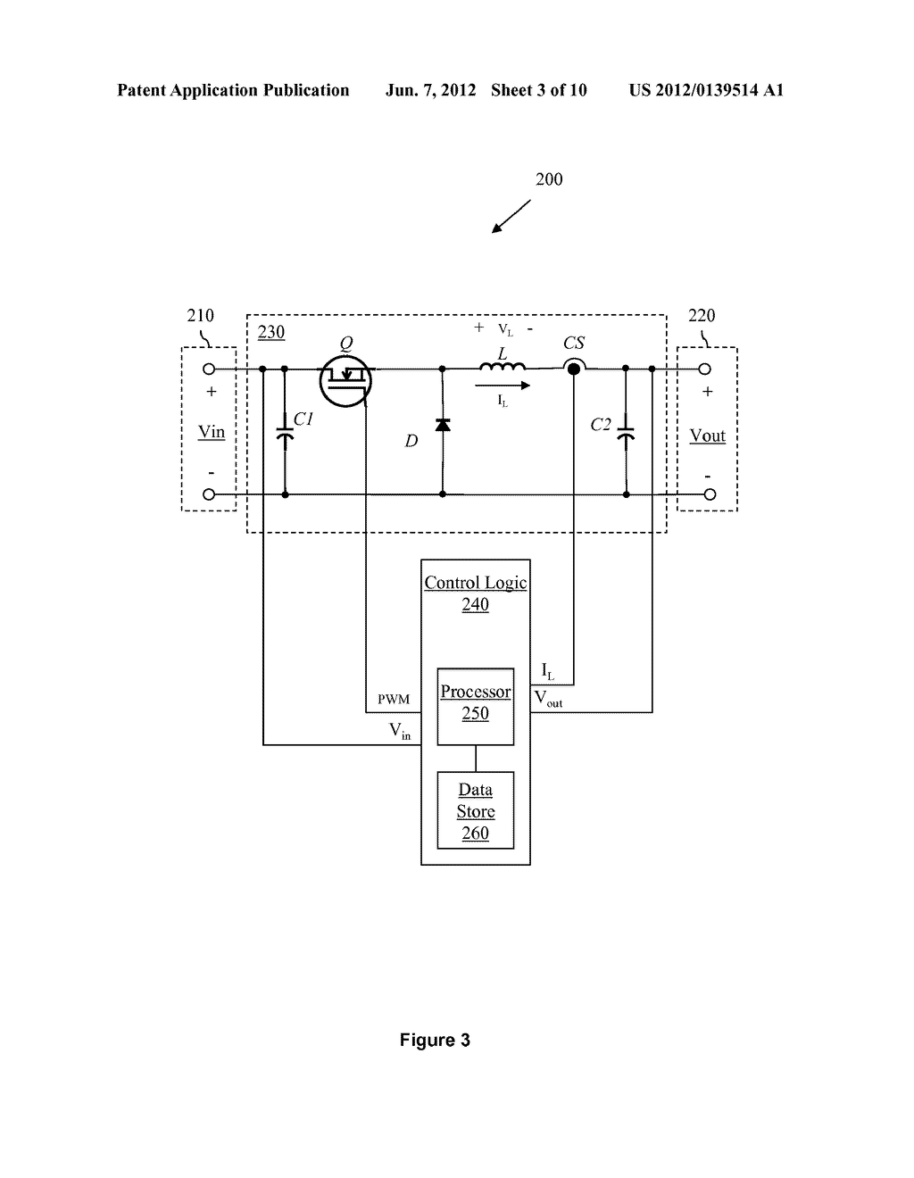 SWITCH-MODE POWER SUPPLY WITH ENHANCED CURRENT SOURCE CAPABILITY - diagram, schematic, and image 04