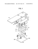 FORCE COMPENSATED PROBE diagram and image