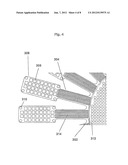 Method and apparatus for multi-planar edge-extended wafer translator diagram and image