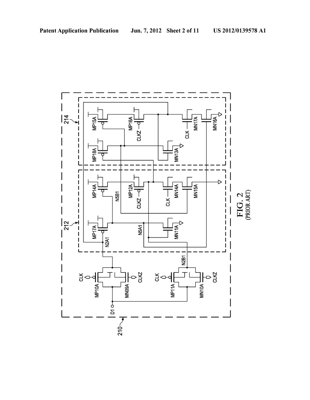 SOFT-ERROR RESISTANT LATCH - diagram, schematic, and image 03