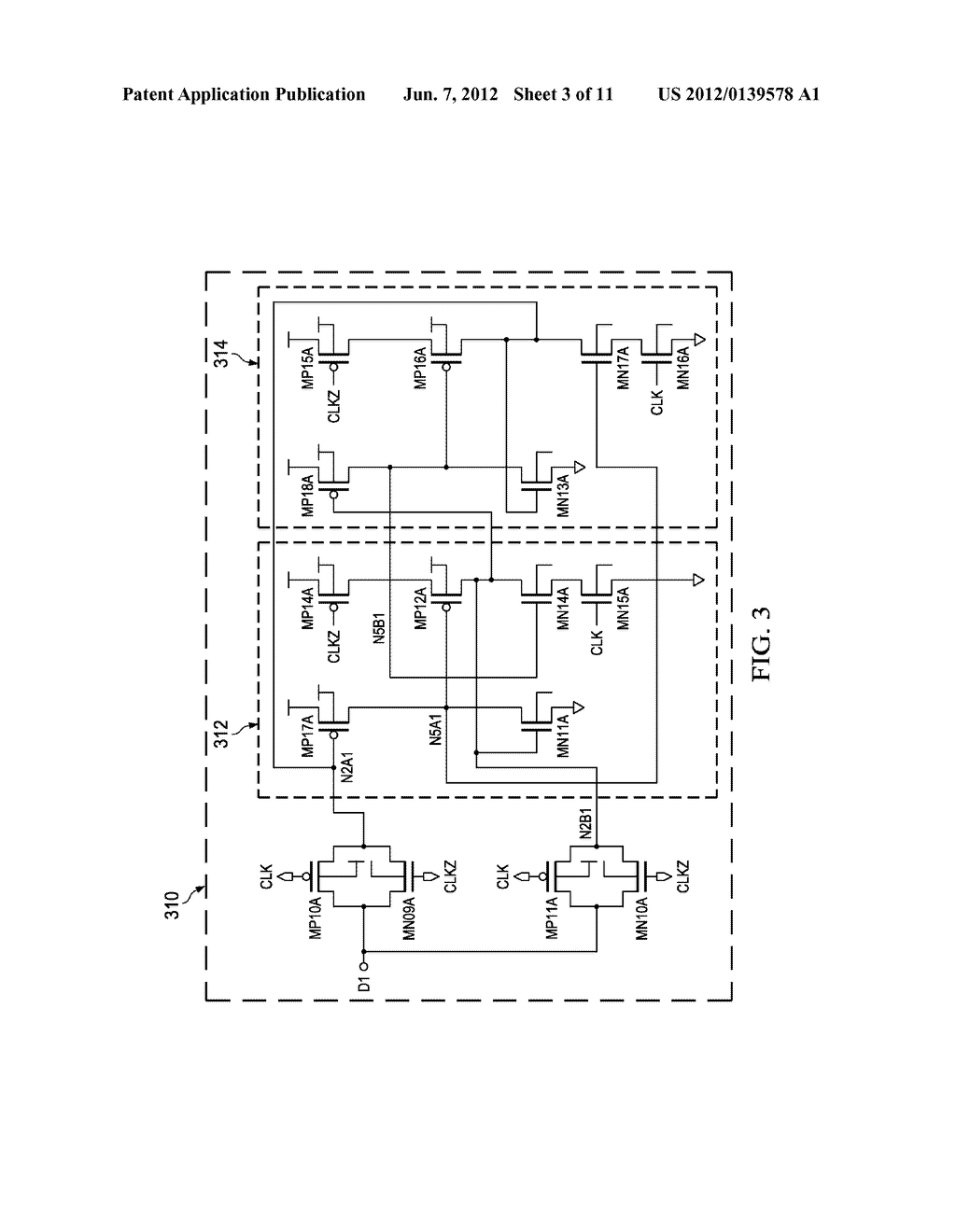 SOFT-ERROR RESISTANT LATCH - diagram, schematic, and image 04