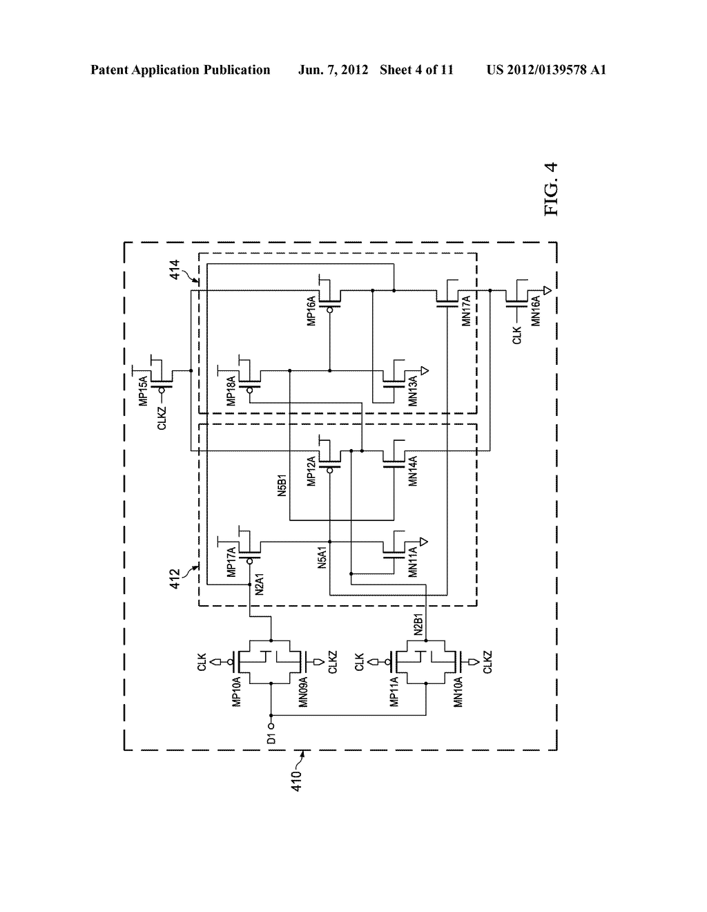 SOFT-ERROR RESISTANT LATCH - diagram, schematic, and image 05