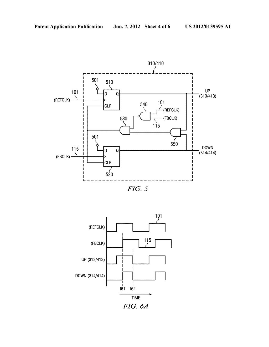 DELAY LOCKED LOOP WITH OFFSET CORRECTION - diagram, schematic, and image 05