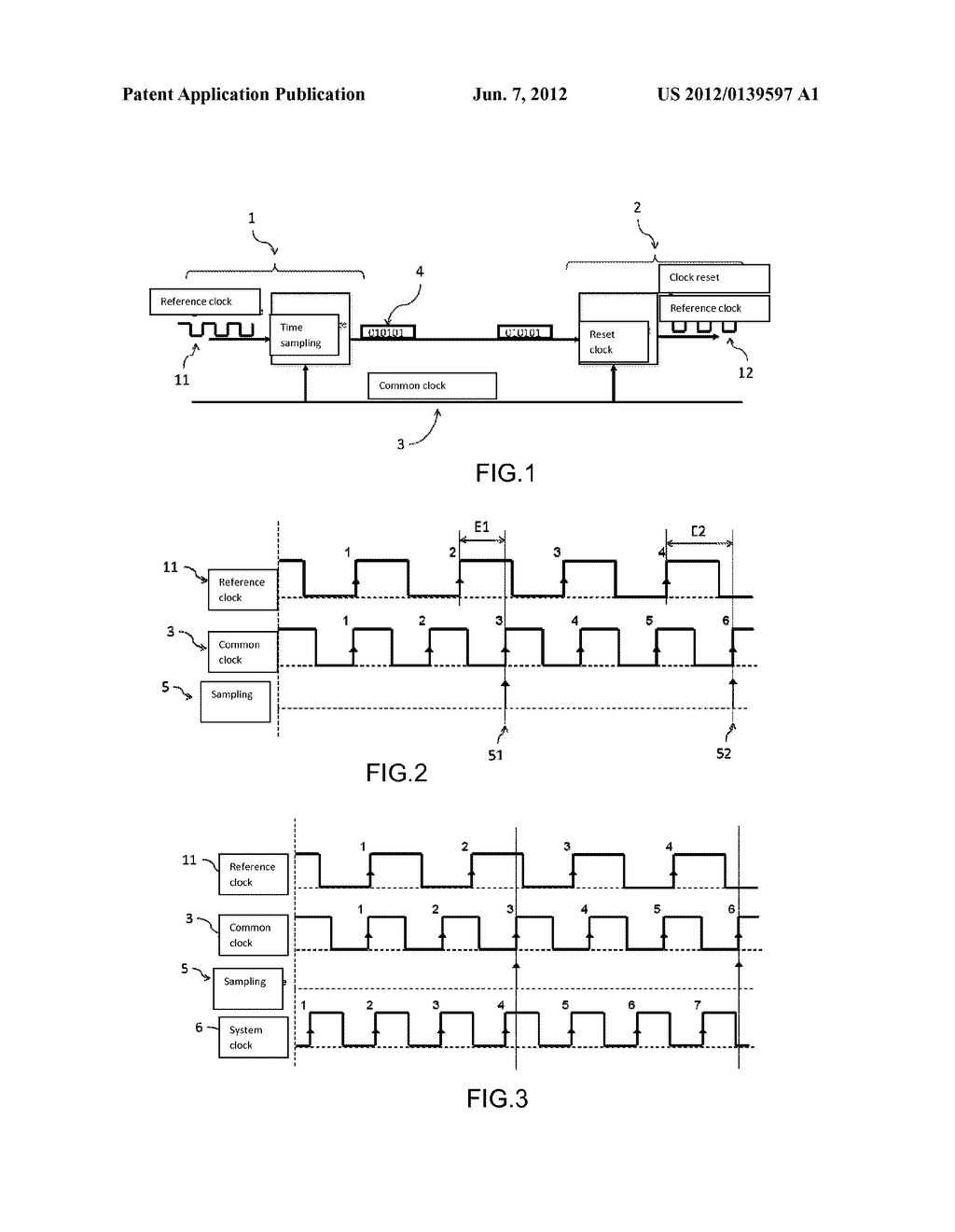 HIGH PRECISION SYNCHRONISATION METHOD AND SYSTEM - diagram, schematic, and image 02