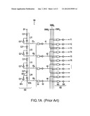 MULTIPLEX DRIVING CIRCUIT diagram and image