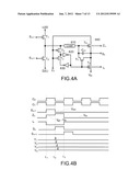 MULTIPLEX DRIVING CIRCUIT diagram and image