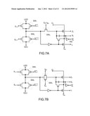 MULTIPLEX DRIVING CIRCUIT diagram and image