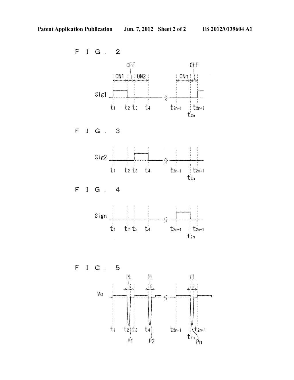 PULSE GENERATION CIRCUIT - diagram, schematic, and image 03