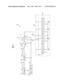 SEMICONDUCTOR APPARATUS VOLTAGE SUPPLY CIRCUIT diagram and image