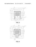 TEMPERATURE-CONTROLLED CRYSTAL OSCILLATING UNIT AND CRYSTAL OSCILLATOR diagram and image