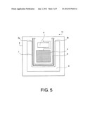 TEMPERATURE-CONTROLLED CRYSTAL OSCILLATING UNIT AND CRYSTAL OSCILLATOR diagram and image