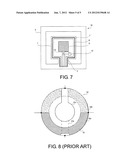 TEMPERATURE-CONTROLLED CRYSTAL OSCILLATING UNIT AND CRYSTAL OSCILLATOR diagram and image