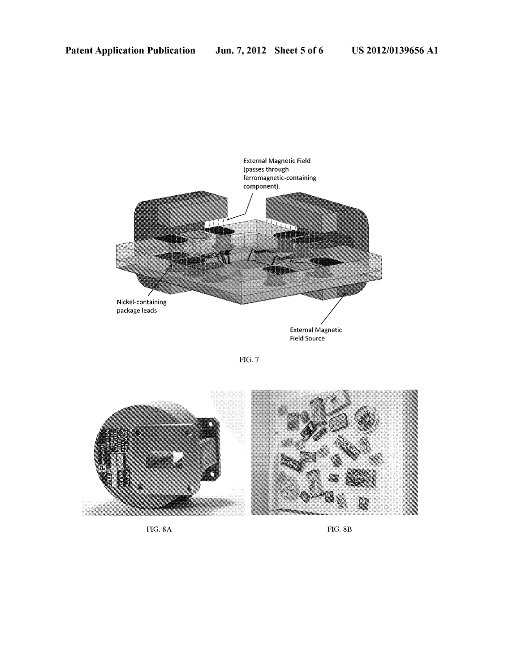 MAGNETIC FIELD SYSTEM AND METHOD FOR MITIGATING PASSIVE INTERMODULATION     DISTORTION - diagram, schematic, and image 06