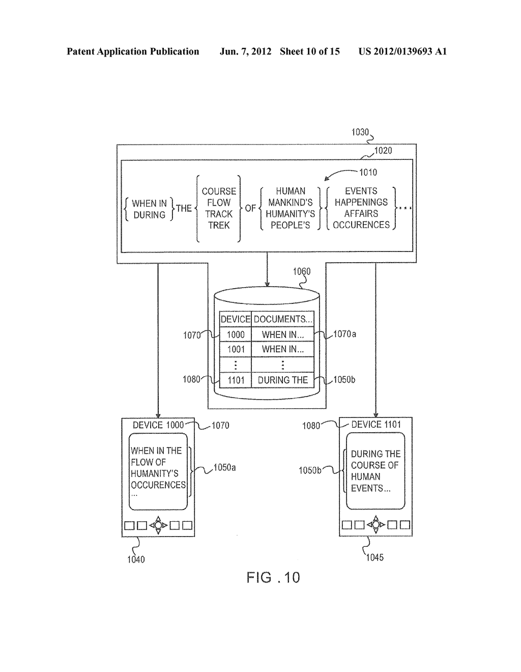 Electronic Book Security Features - diagram, schematic, and image 11