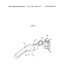 ANTITHEFT SYSTEM OF CHARGER FOR ELECTRIC VEHICLE diagram and image