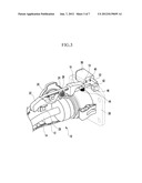 ANTITHEFT SYSTEM OF CHARGER FOR ELECTRIC VEHICLE diagram and image