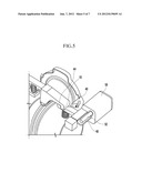 ANTITHEFT SYSTEM OF CHARGER FOR ELECTRIC VEHICLE diagram and image