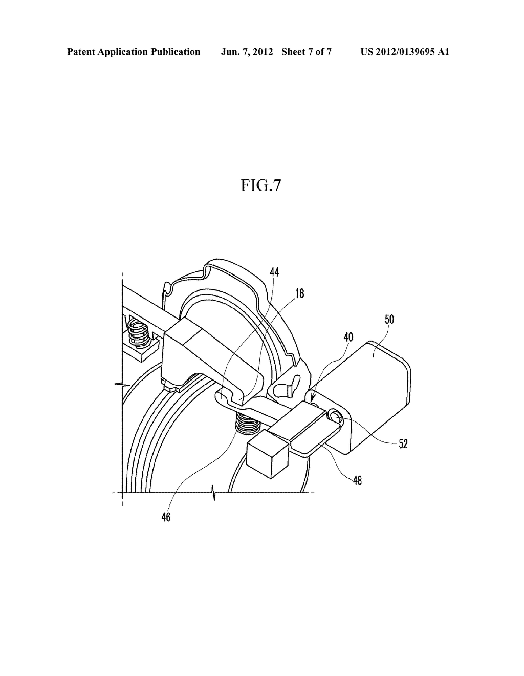 ANTITHEFT SYSTEM OF CHARGER FOR ELECTRIC VEHICLE - diagram, schematic, and image 08