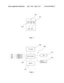 REMOTE CONTROL DEVICE WITH PASSWORD FUNCTIONS diagram and image