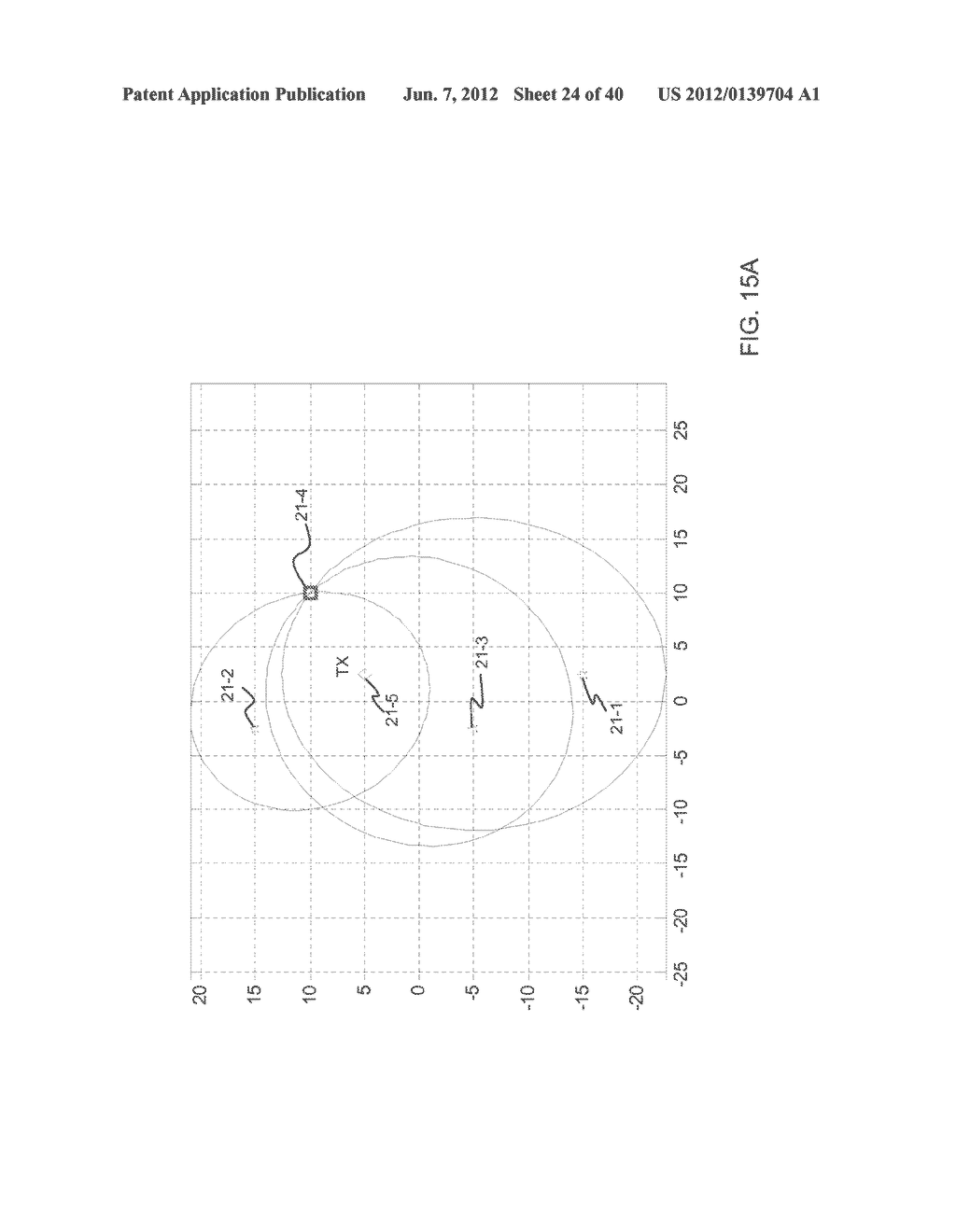 RADIO FREQUENCY IDENTIFICATION TAG LOCATION ESTIMATION AND TRACKING SYSTEM     AND METHOD - diagram, schematic, and image 25