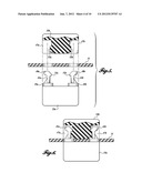 SUPPORTED RADIO FREQUENCY IDENTIFICATION (RFID) TAG diagram and image