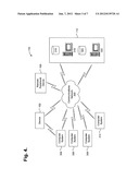 REPEATER PROVIDING DATA EXCHANGE WITH A MEDICAL DEVICE FOR REMOTE PATIENT     CARE AND METHOD THEREOF diagram and image