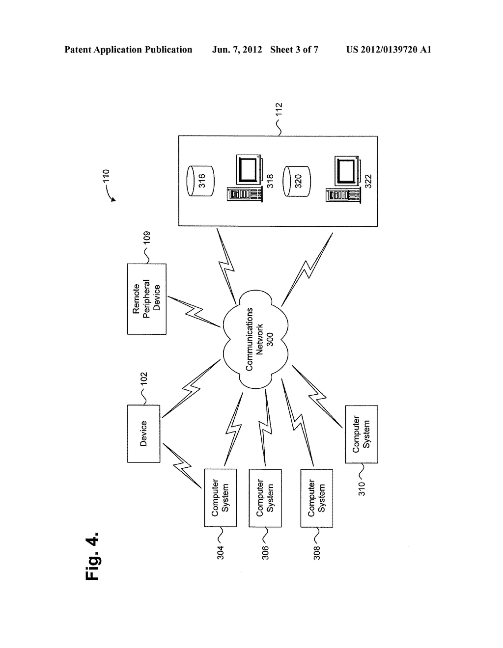 REPEATER PROVIDING DATA EXCHANGE WITH A MEDICAL DEVICE FOR REMOTE PATIENT     CARE AND METHOD THEREOF - diagram, schematic, and image 04