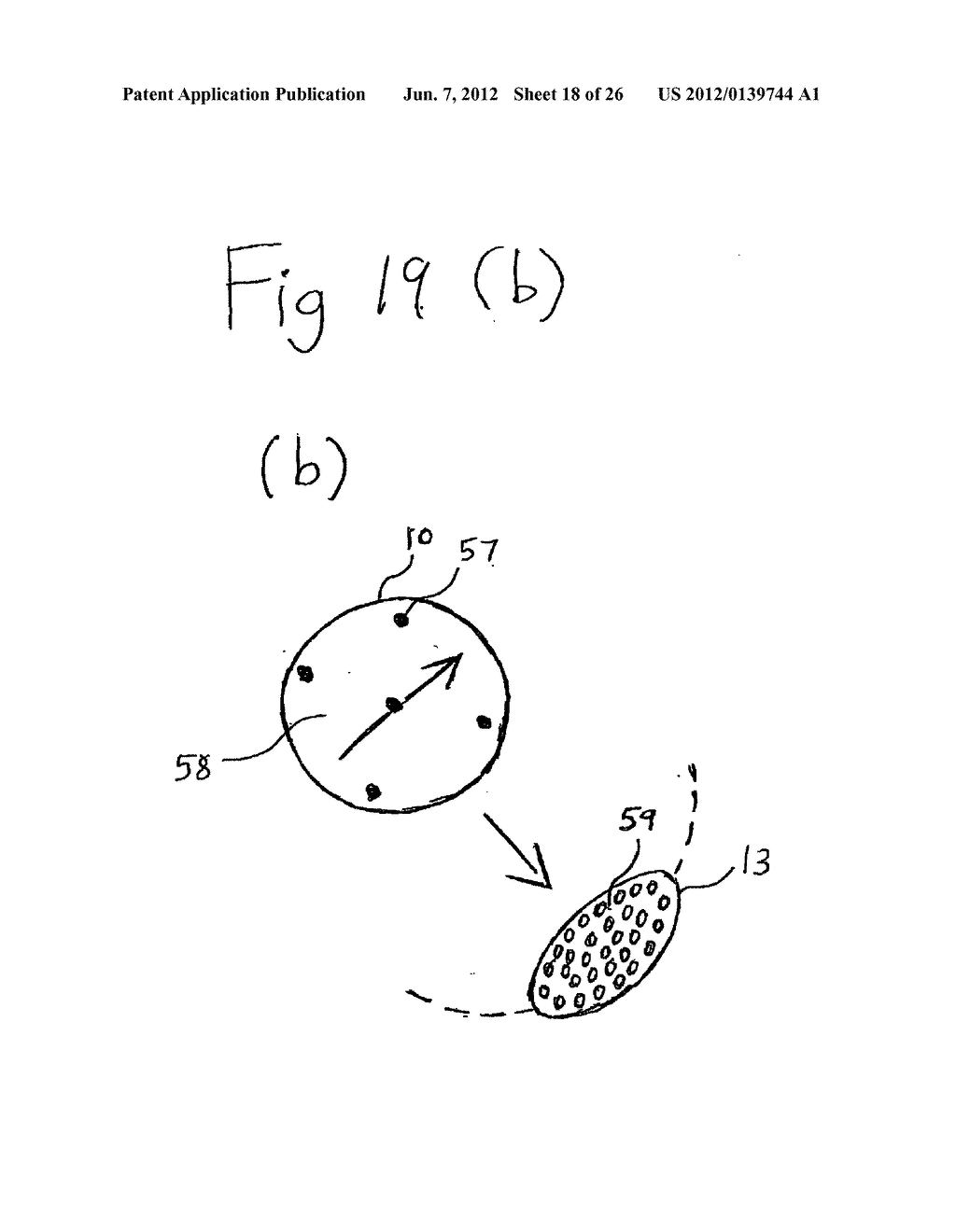 THREE DIMENSIONAL ORIENTATION AND DIRECTION INDICATOR AND APPARATUS FOR     PROVIDING INFORMATION ON A DIRECTION - diagram, schematic, and image 19