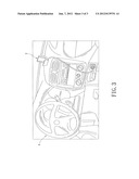 Tire-Pressure Signal Transmitting Device diagram and image