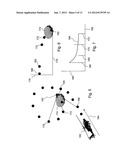 APPARATUS AND METHOD FOR LANDING A ROTARY WING AIRCRAFT diagram and image