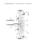 APPARATUS AND METHOD FOR LANDING A ROTARY WING AIRCRAFT diagram and image