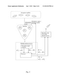 SATELLITE DIFFERENTIAL POSITIONING RECEIVER USING MULTIPLE BASE-ROVER     ANTENNAS diagram and image