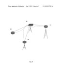 SATELLITE DIFFERENTIAL POSITIONING RECEIVER USING MULTIPLE BASE-ROVER     ANTENNAS diagram and image