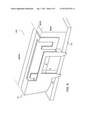 DUAL-BAND ANTENNA AND COMMUNICATION DEVICE USING THE SAME diagram and image