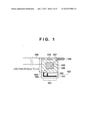 ANTENNA, ADJUSTMENT METHOD THEREOF, AND ELECTRONIC DEVICE IN WHICH THE     ANTENNA IS IMPLEMENTED diagram and image