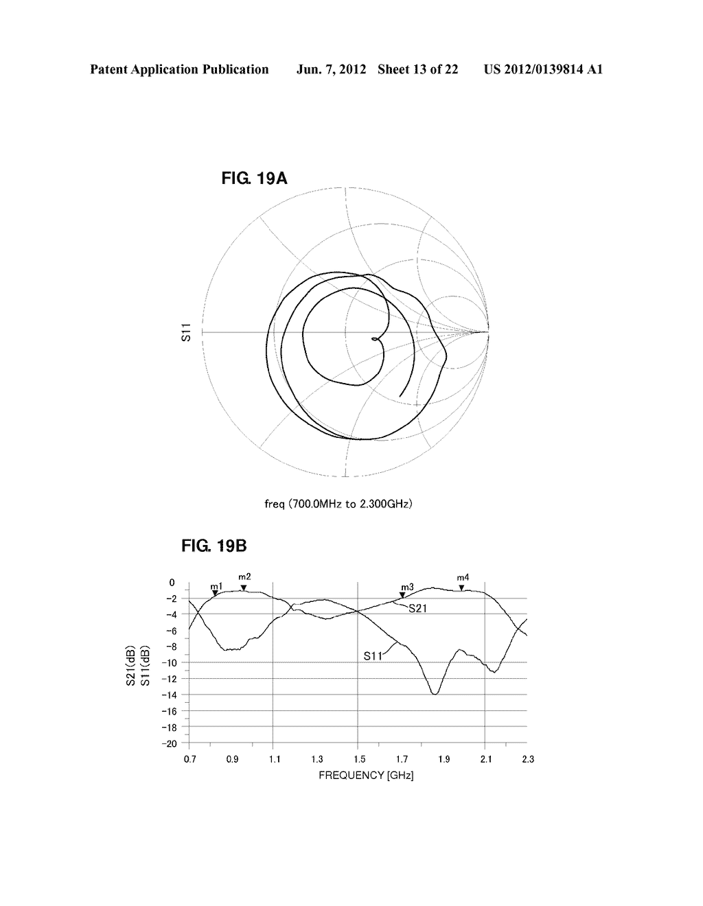 FREQUENCY STABILIZATION CIRCUIT, ANTENNA DEVICE, AND COMMUNICATION     TERMINAL DEVICE - diagram, schematic, and image 14