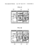 PERSONAL DIGITAL ASSISTANT, AND DISPLAY CONTROL METHOD AND DISPLAY CONTROL     PROGRAM THEREOF diagram and image