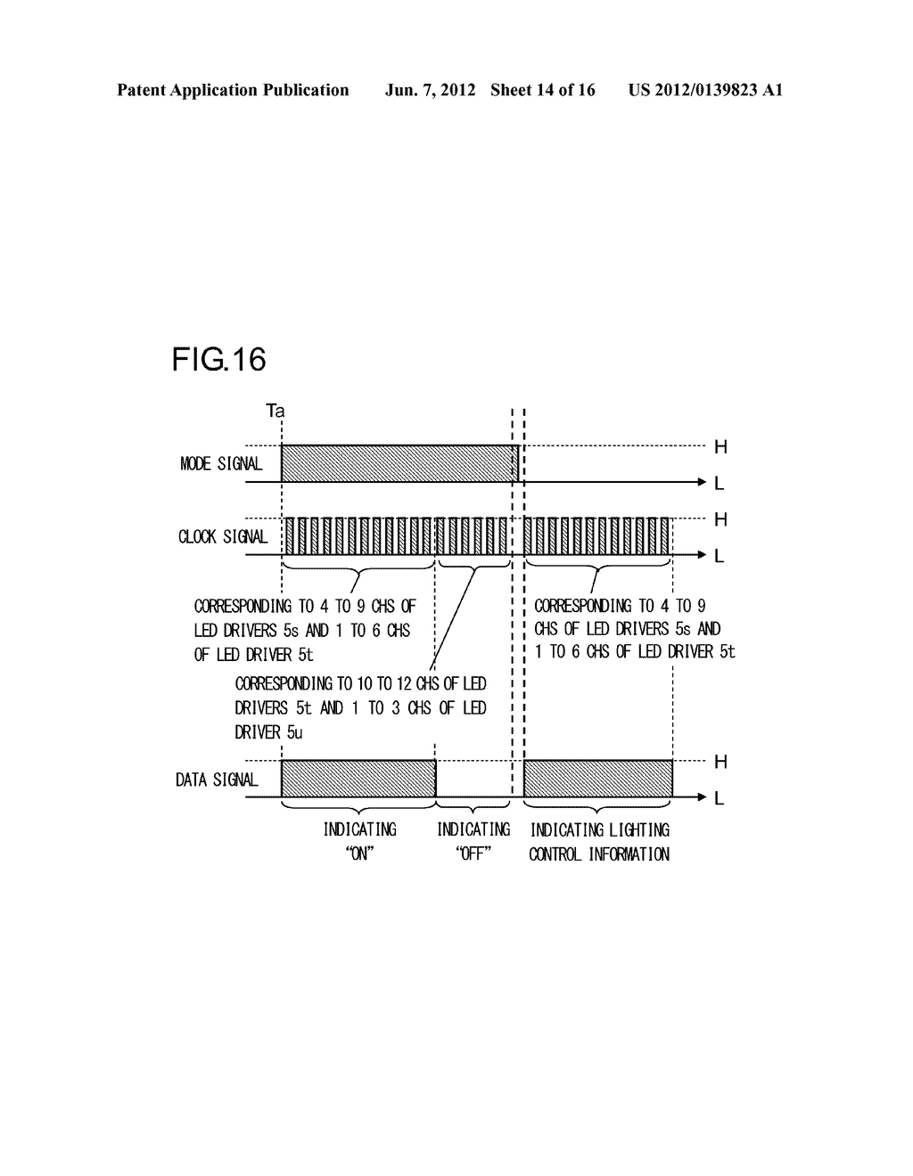 DRIVER DEVICE, BACKLIGHT UNIT AND IMAGE DISPLAY DEVICE - diagram, schematic, and image 15