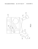 METHOD AND APPARATUS FOR INTERACTING WITH PROJECTED DISPLAYS USING SHADOWS diagram and image