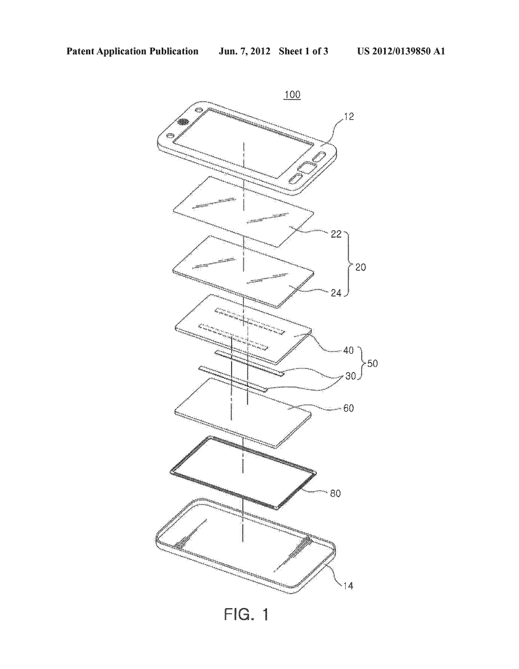 HAPTIC DRIVING ASSEMBLY AND ELECTRONIC DEVICE USING THE SAME - diagram, schematic, and image 02