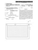 OPTICAL TOUCH MODULE CAPABLE OF INCREASING LIGHT EMITTING ANGLE OF LIGHT     EMITTING UNIT diagram and image