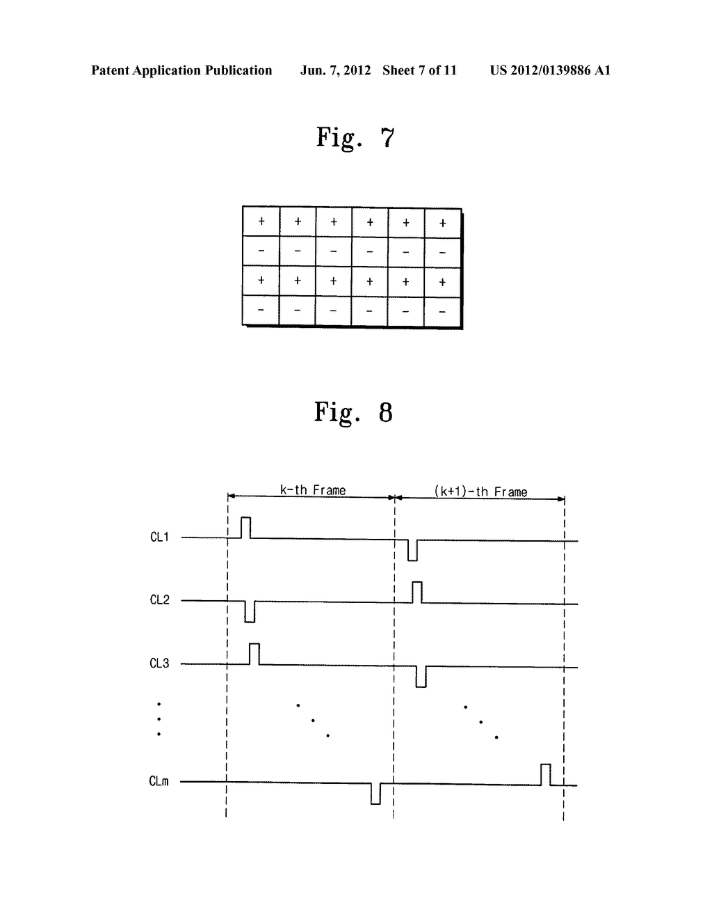 Display device and driving method thereof - diagram, schematic, and image 08