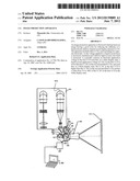 IMAGE PROJECTION APPARATUS diagram and image