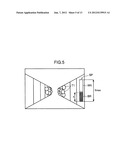 OBJECT SELECTING DEVICE, COMPUTER-READABLE RECORDING MEDIUM, AND OBJECT     SELECTING METHOD diagram and image