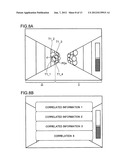 OBJECT SELECTING DEVICE, COMPUTER-READABLE RECORDING MEDIUM, AND OBJECT     SELECTING METHOD diagram and image