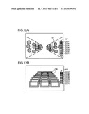 OBJECT SELECTING DEVICE, COMPUTER-READABLE RECORDING MEDIUM, AND OBJECT     SELECTING METHOD diagram and image