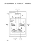 WRAPPER FOR PORTING A MEDIA FRAMEWORK AND COMPONENTS TO OPERATE WITH     ANOTHER MEDIA FRAMEWORK diagram and image