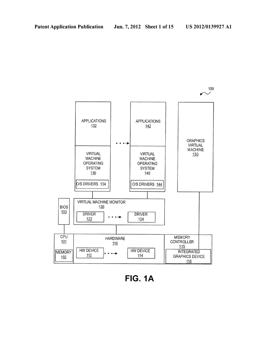 MEMORY ADDRESS RE-MAPPING OF GRAPHICS DATA - diagram, schematic, and image 02