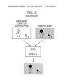 IMAGE DISPLAY DEVICE AND METHOD, AND IMAGE PROCESSING DEVICE diagram and image