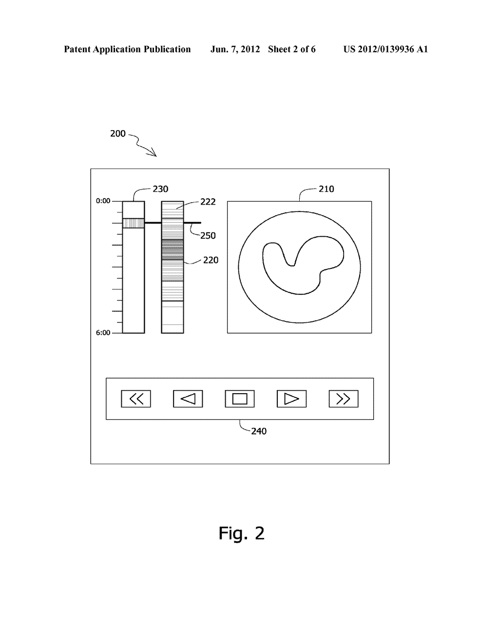 SYSTEM AND METHOD FOR PRESENTATION OF DATA STREAMS - diagram, schematic, and image 03